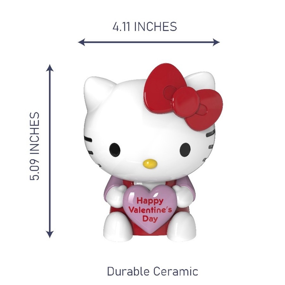 Hello Kitty Valentine's Day Mug. - Picture 4 of 7